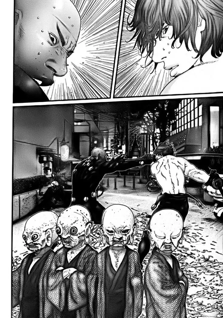 Gantz (2000) - Capítulo 264 - Página 13 - LectorTMOo