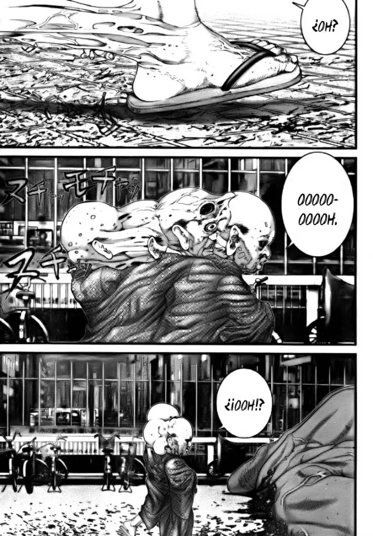 Gantz (2000) - Capítulo 264 - Página 14 - LectorTMOo