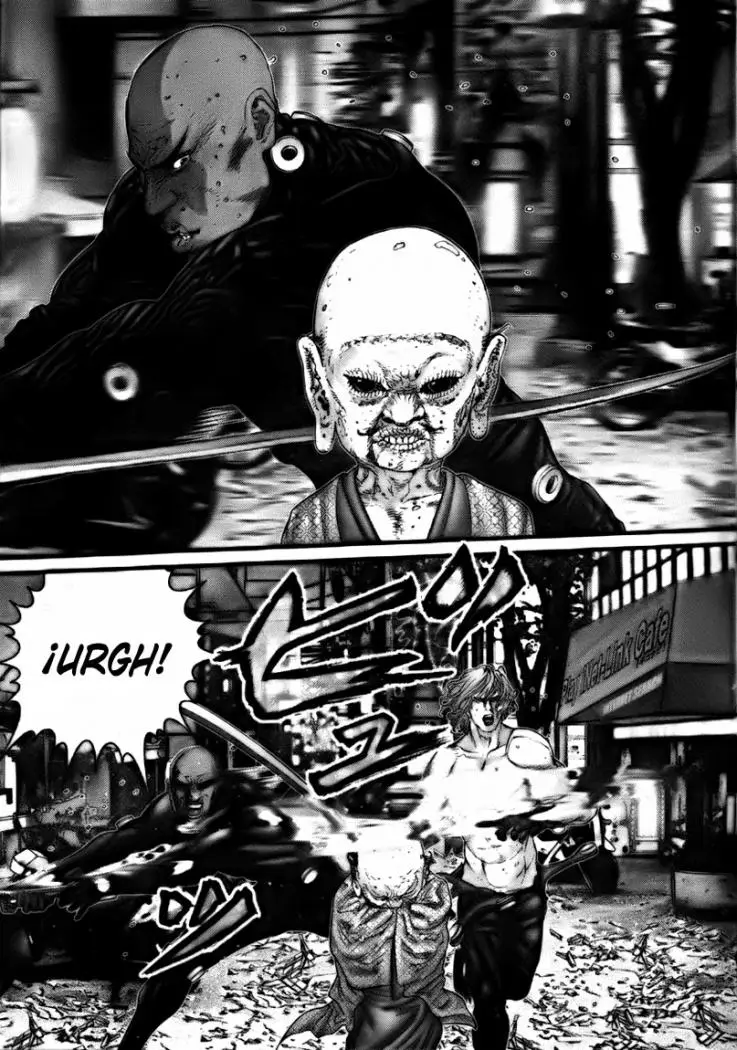 Gantz (2000) - Capítulo 264 - Página 16 - LectorTMOo