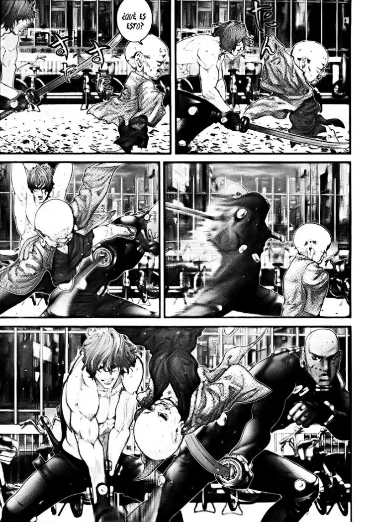 Gantz (2000) - Capítulo 264 - Página 18 - LectorTMOo