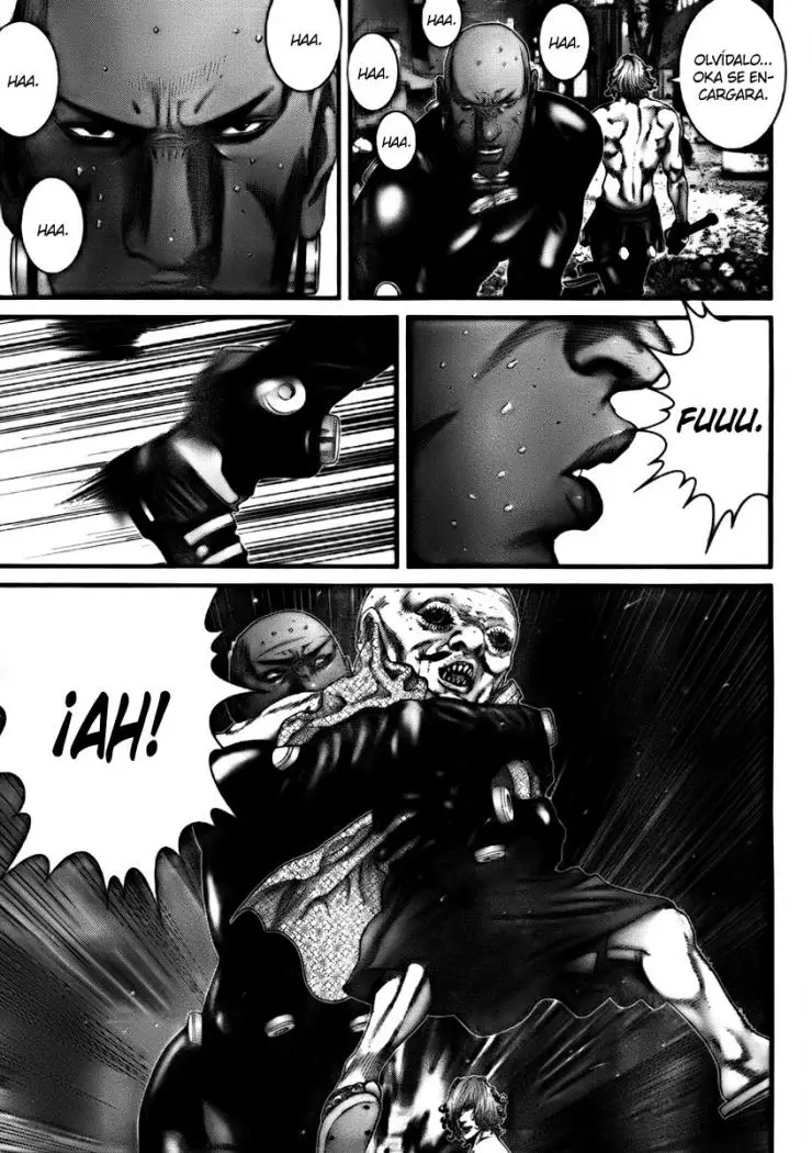 Gantz (2000) - Capítulo 264 - Página 20 - LectorTMOo