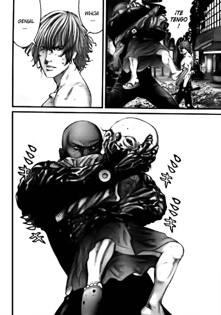 Gantz (2000) - Capítulo 264 - Página 21 - LectorTMOo