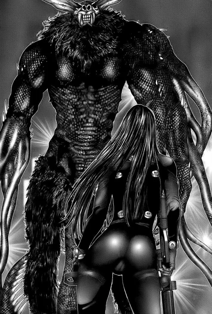 Gantz (2000) - Capítulo 268 - Página 4 - LectorTMOo