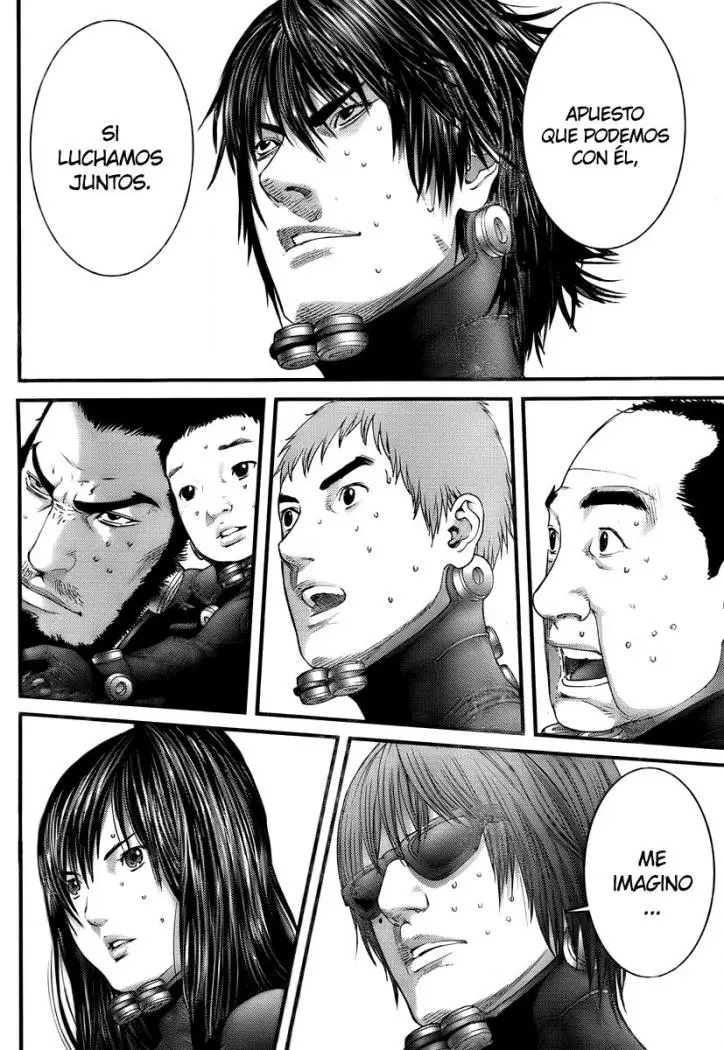 Gantz (2000) - Capítulo 268 - Página 5 - LectorTMOo
