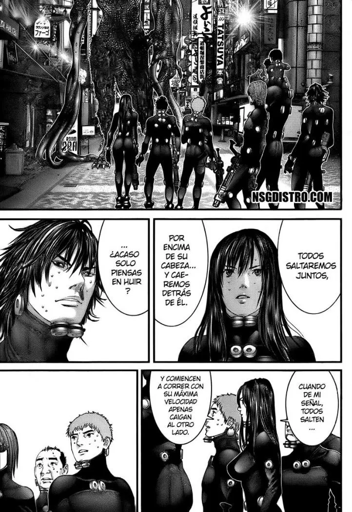 Gantz (2000) - Capítulo 268 - Página 6 - LectorTMOo