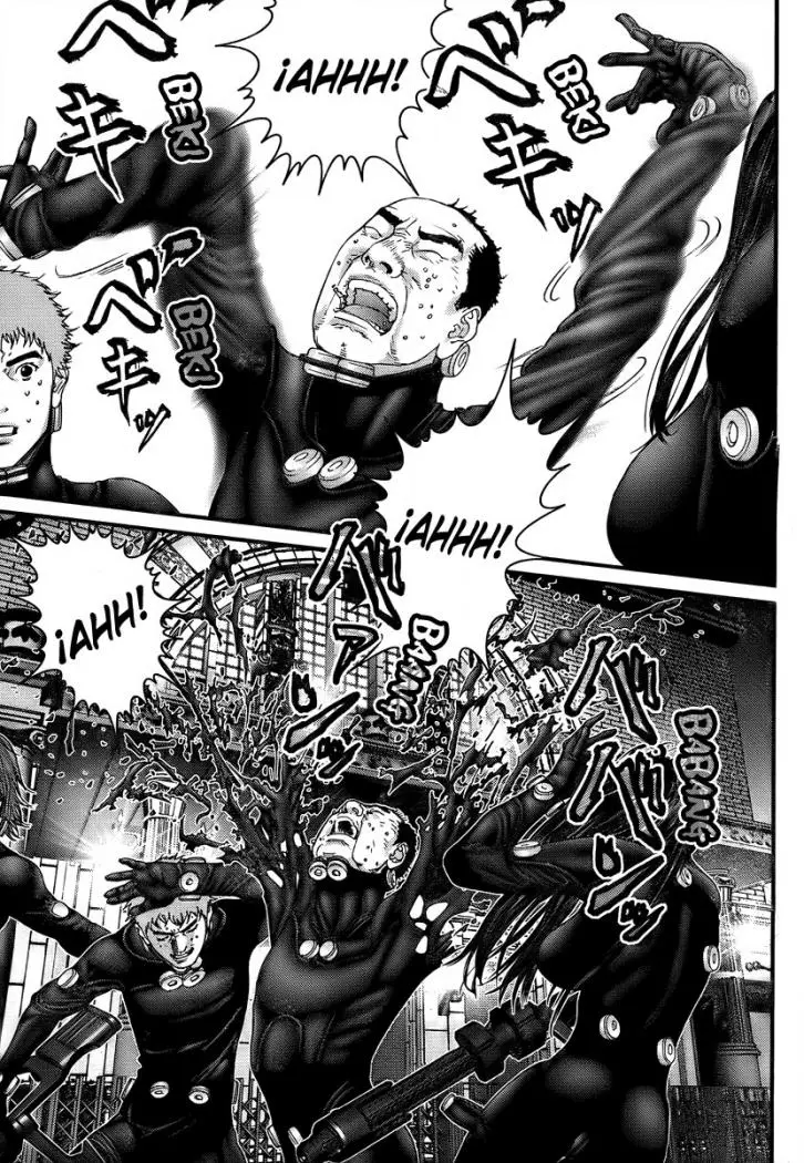 Gantz (2000) - Capítulo 268 - Página 8 - LectorTMOo