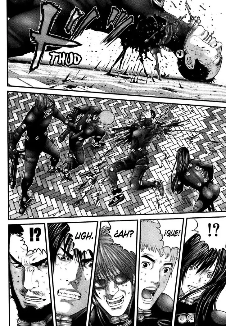 Gantz (2000) - Capítulo 268 - Página 9 - LectorTMOo