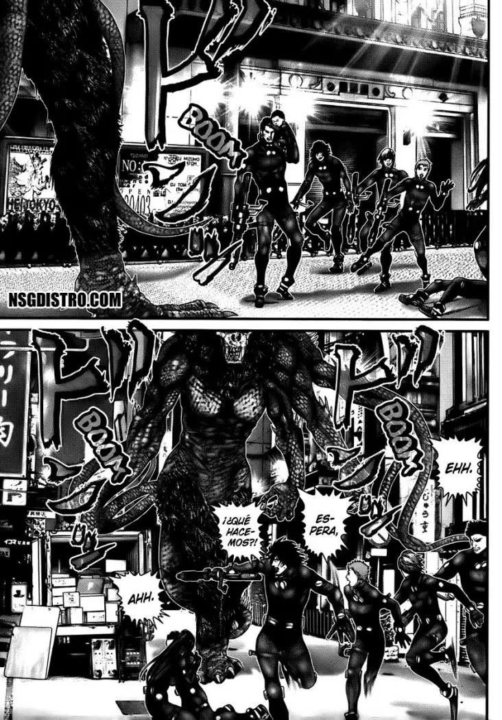 Gantz (2000) - Capítulo 268 - Página 10 - LectorTMOo