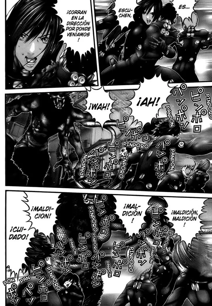 Gantz (2000) - Capítulo 268 - Página 11 - LectorTMOo