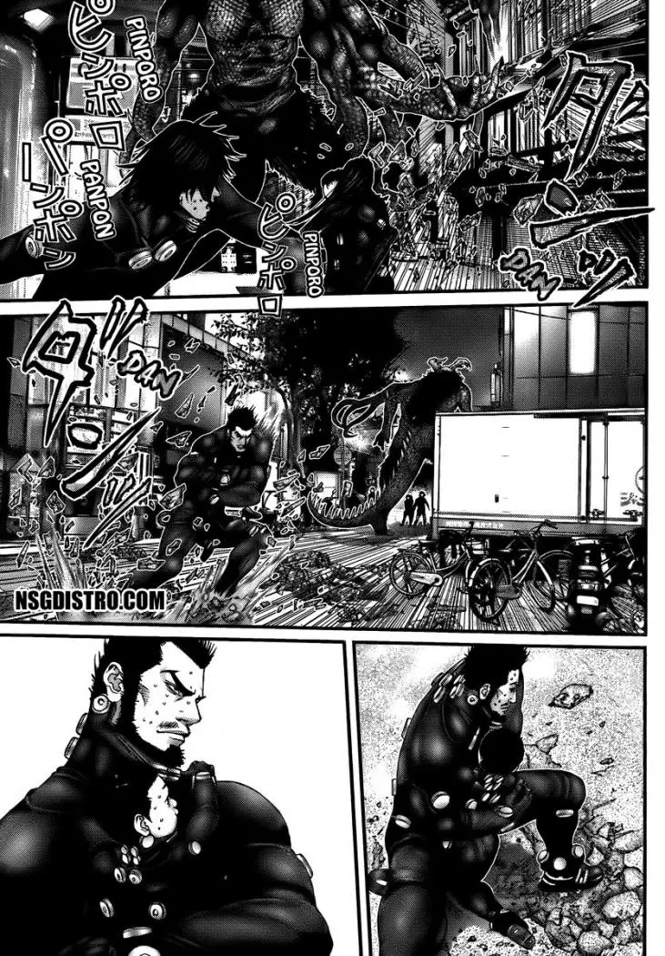 Gantz (2000) - Capítulo 268 - Página 12 - LectorTMOo