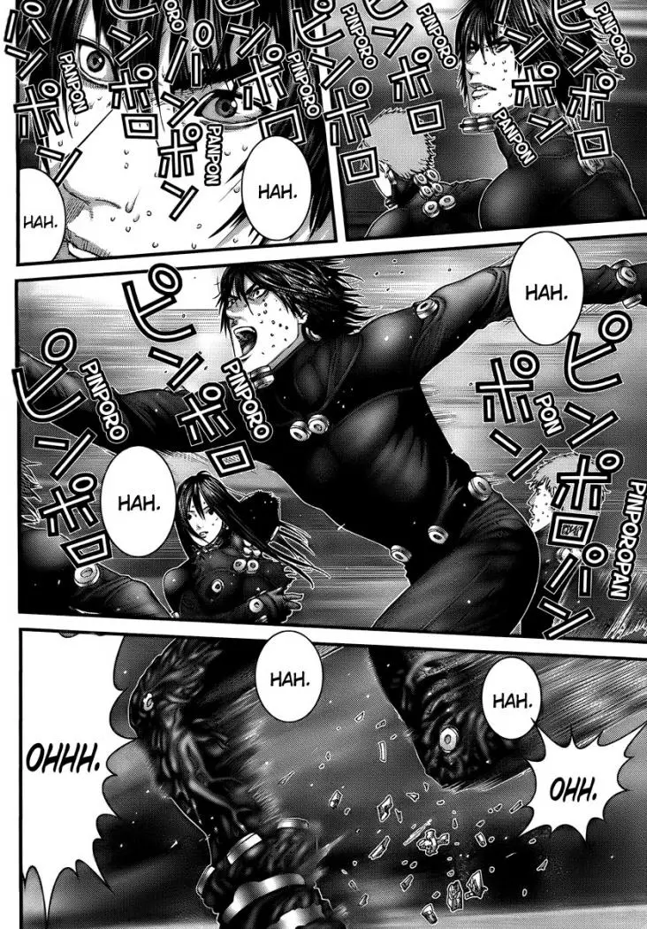 Gantz (2000) - Capítulo 268 - Página 13 - LectorTMOo