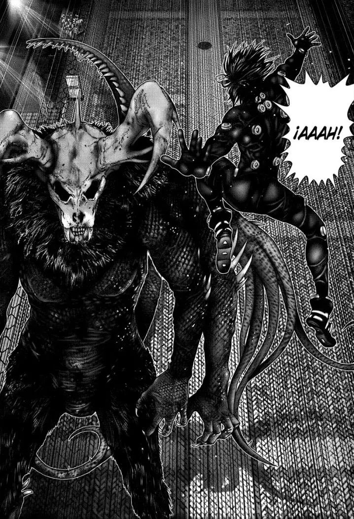 Gantz (2000) - Capítulo 268 - Página 14 - LectorTMOo