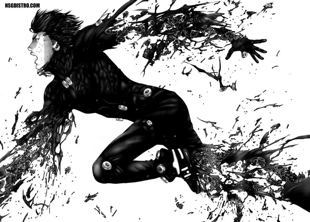 Gantz (2000) - Capítulo 268 - Página 15 - LectorTMOo