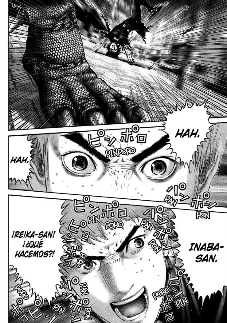 Gantz (2000) - Capítulo 268 - Página 16 - LectorTMOo