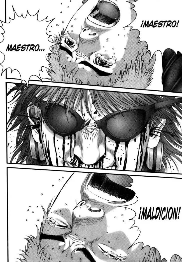 Gantz (2000) - Capítulo 268 - Página 20 - LectorTMOo