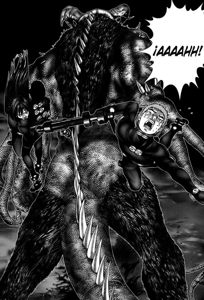 Gantz (2000) - Capítulo 268 - Página 21 - LectorTMOo