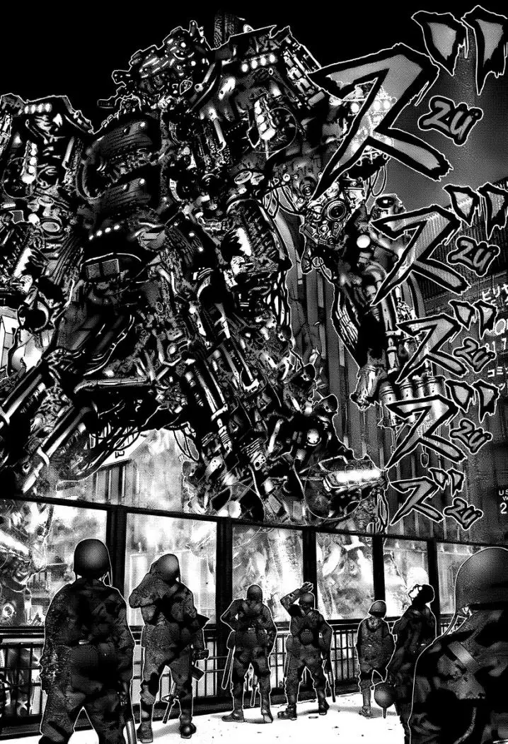 Gantz (2000) - Capítulo 268 - Página 22 - LectorTMOo