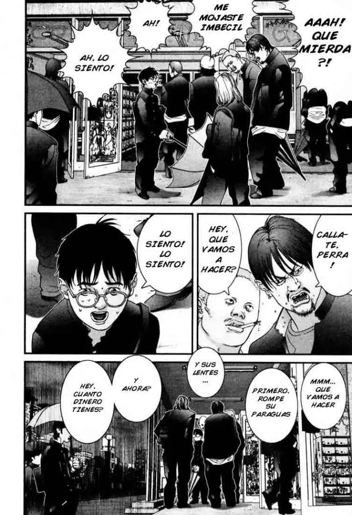 Gantz (2000) - Capítulo 27 - Página 4 - LectorTMOo