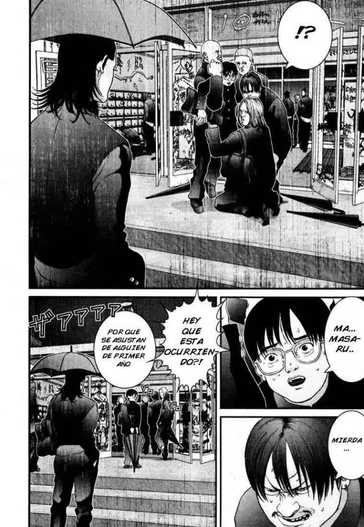 Gantz (2000) - Capítulo 27 - Página 6 - LectorTMOo