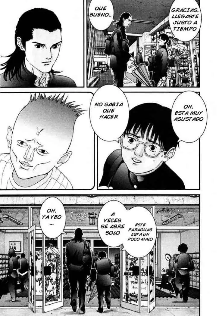Gantz (2000) - Capítulo 27 - Página 7 - LectorTMOo