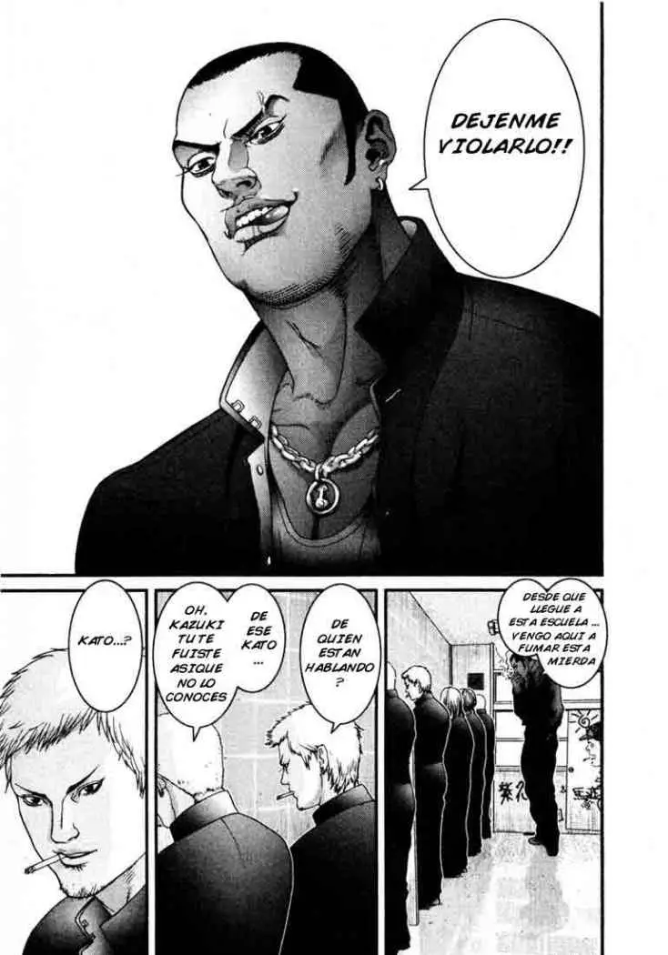 Gantz (2000) - Capítulo 27 - Página 9 - LectorTMOo