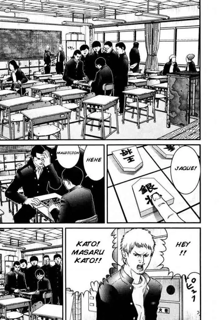 Gantz (2000) - Capítulo 27 - Página 11 - LectorTMOo