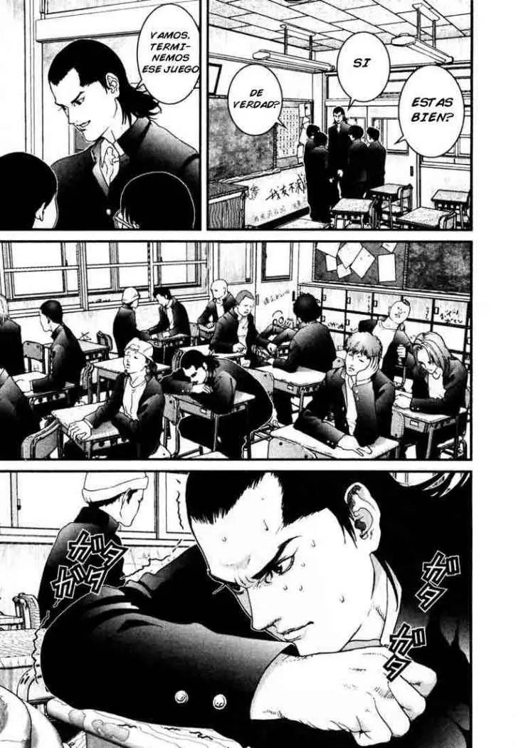 Gantz (2000) - Capítulo 27 - Página 13 - LectorTMOo