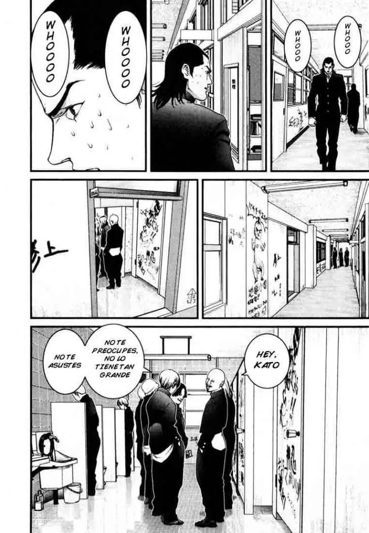 Gantz (2000) - Capítulo 27 - Página 14 - LectorTMOo