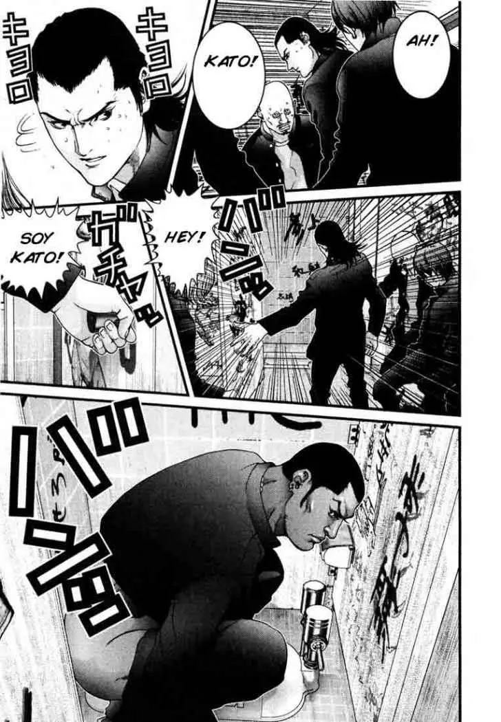 Gantz (2000) - Capítulo 27 - Página 15 - LectorTMOo