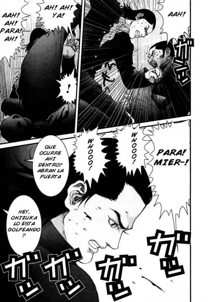 Gantz (2000) - Capítulo 27 - Página 17 - LectorTMOo