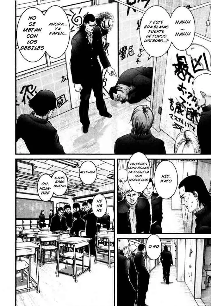 Gantz (2000) - Capítulo 27 - Página 18 - LectorTMOo