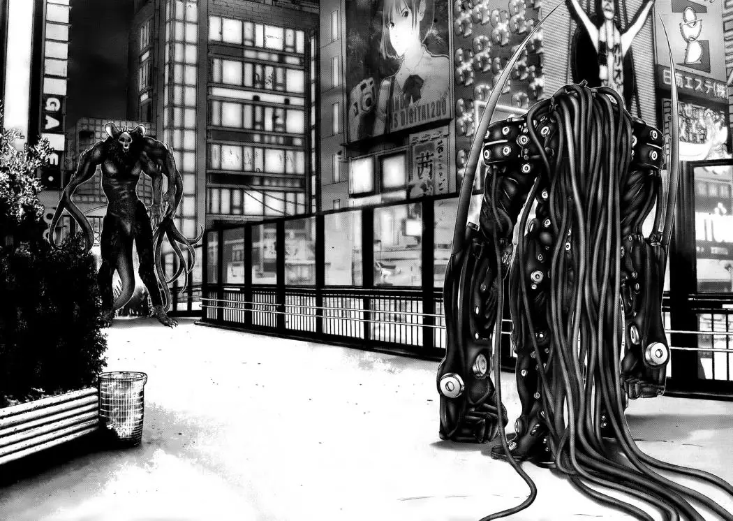 Gantz (2000) - Capítulo 270 - Página 4 - LectorTMOo