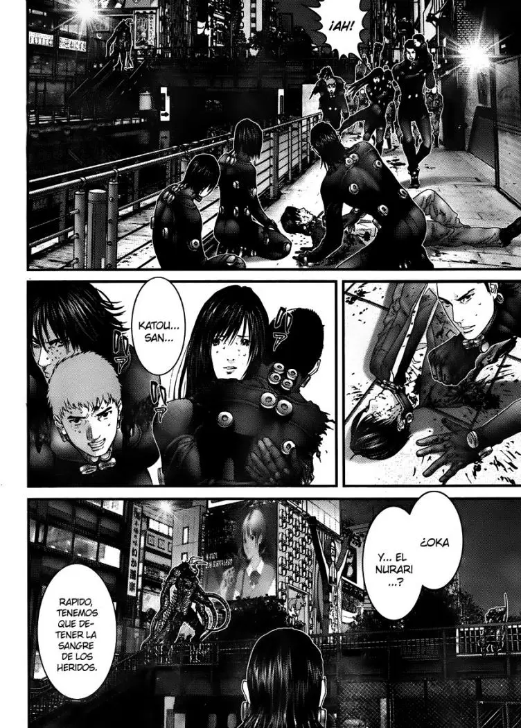 Gantz (2000) - Capítulo 270 - Página 5 - LectorTMOo