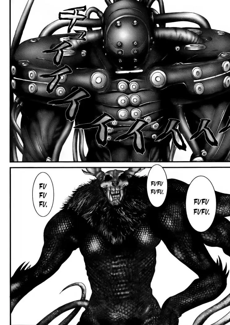 Gantz (2000) - Capítulo 270 - Página 7 - LectorTMOo