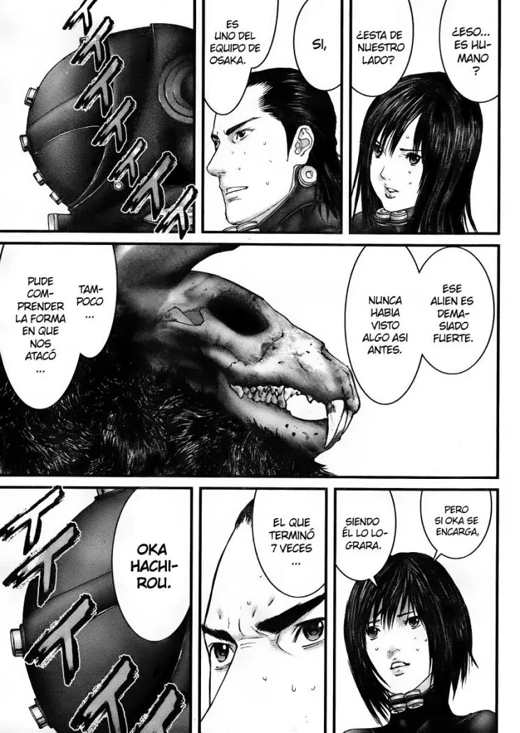 Gantz (2000) - Capítulo 270 - Página 8 - LectorTMOo