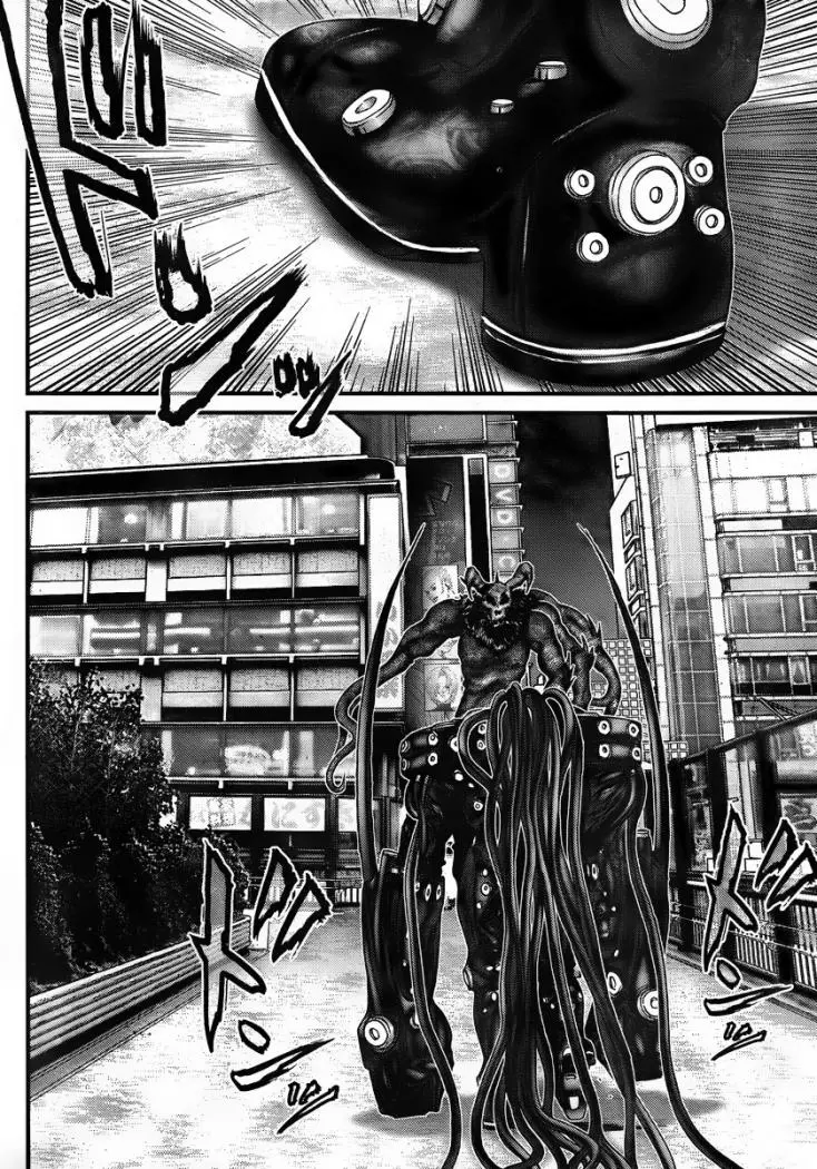 Gantz (2000) - Capítulo 270 - Página 9 - LectorTMOo