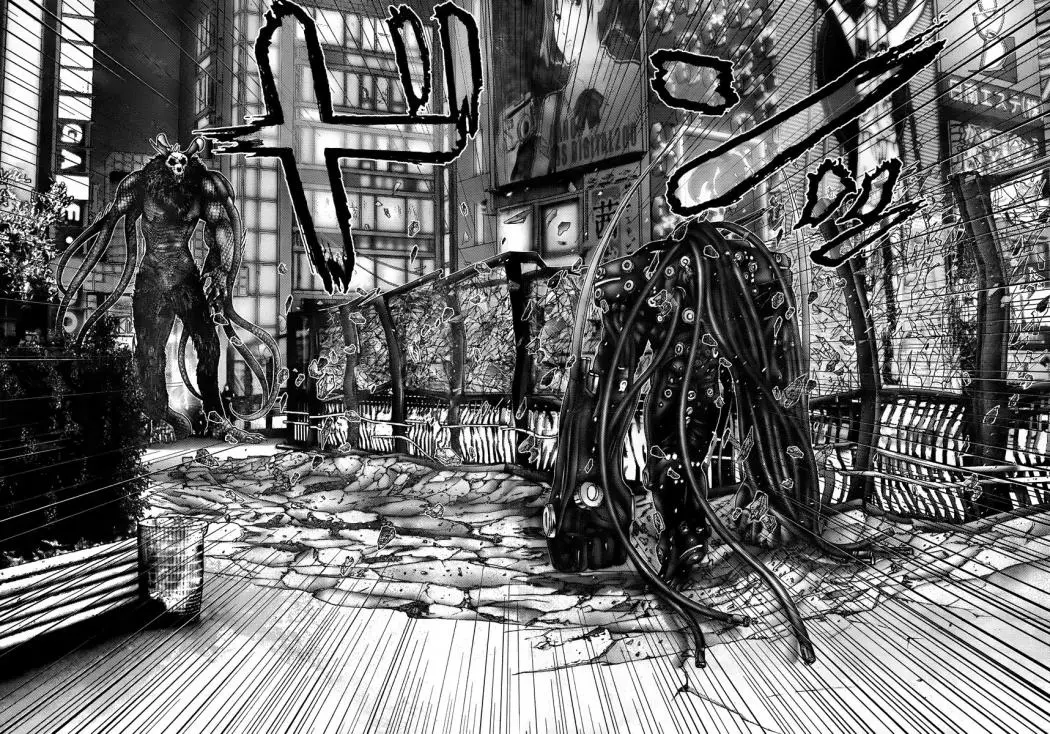 Gantz (2000) - Capítulo 270 - Página 11 - LectorTMOo