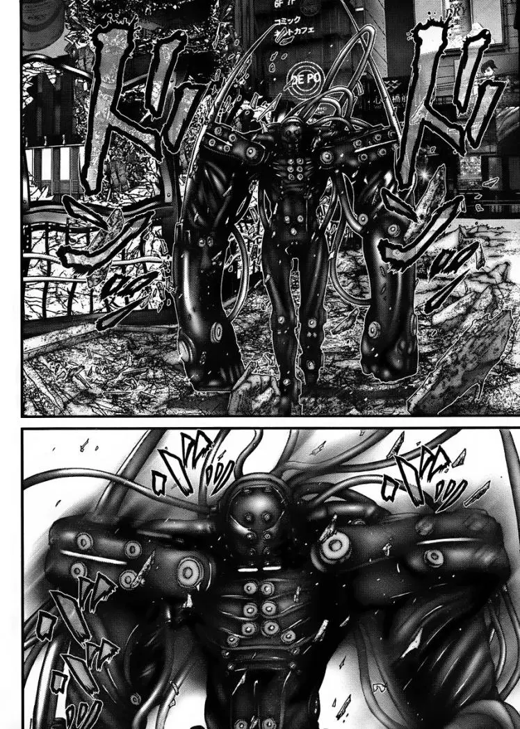 Gantz (2000) - Capítulo 270 - Página 12 - LectorTMOo