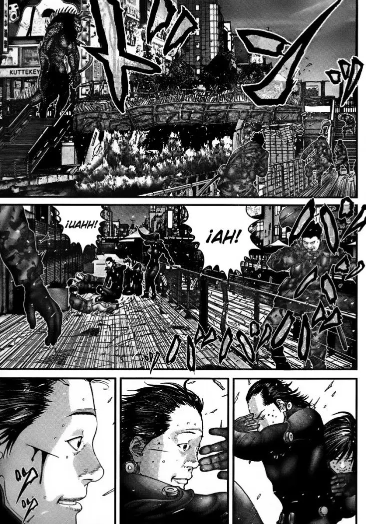 Gantz (2000) - Capítulo 270 - Página 13 - LectorTMOo