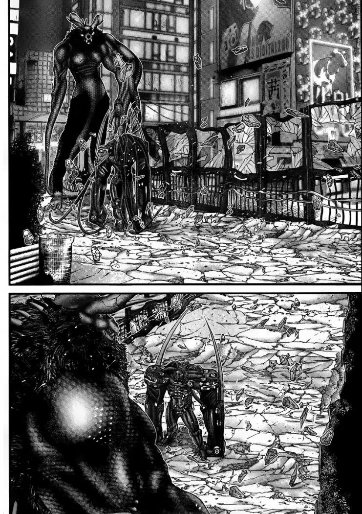 Gantz (2000) - Capítulo 270 - Página 14 - LectorTMOo