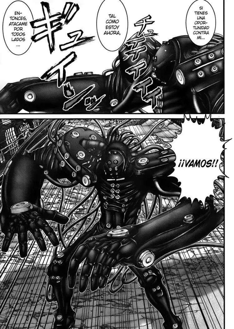 Gantz (2000) - Capítulo 270 - Página 15 - LectorTMOo