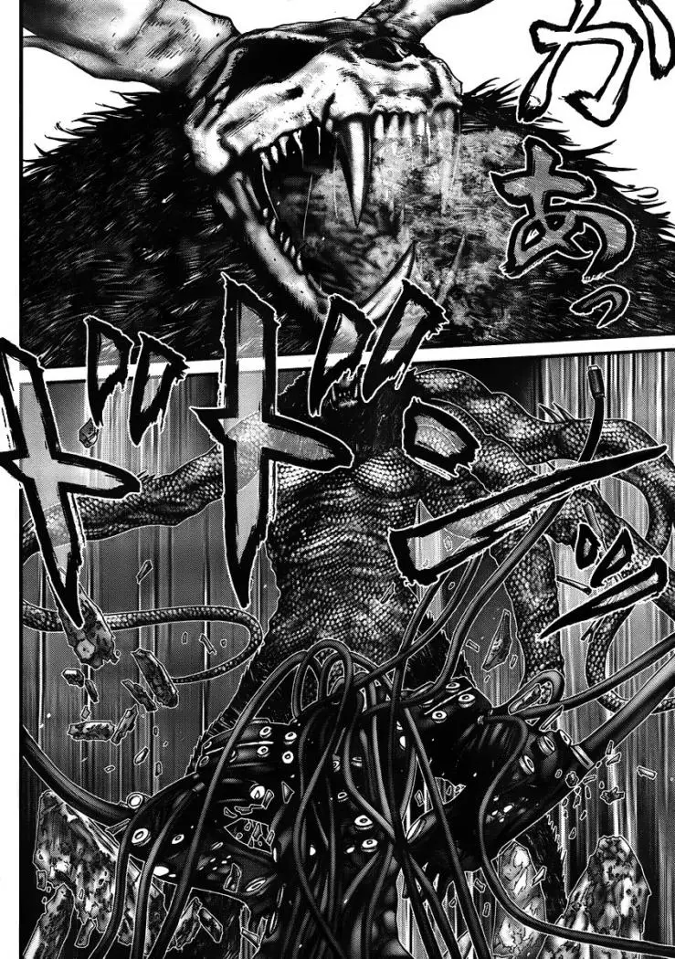 Gantz (2000) - Capítulo 270 - Página 16 - LectorTMOo