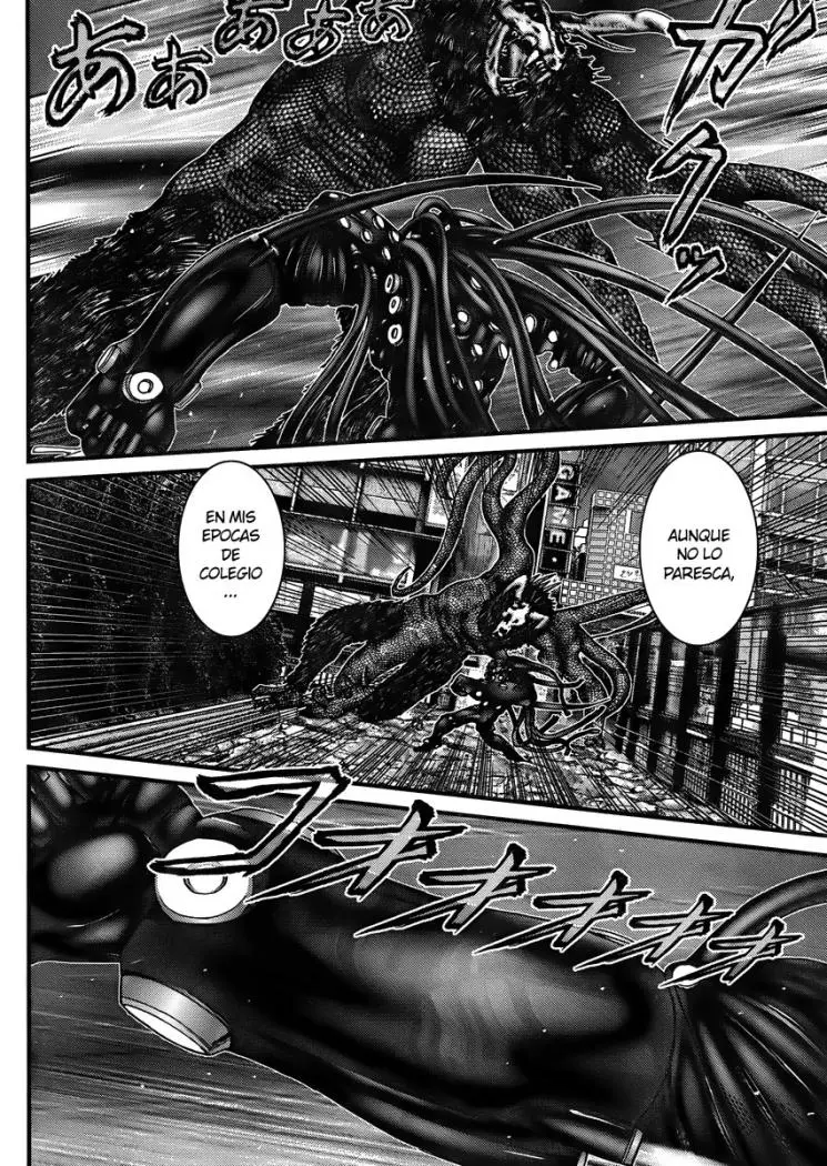 Gantz (2000) - Capítulo 270 - Página 18 - LectorTMOo