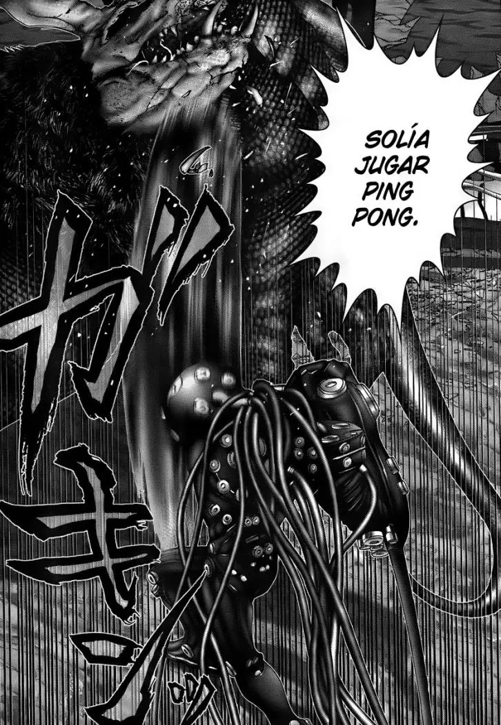 Gantz (2000) - Capítulo 270 - Página 19 - LectorTMOo