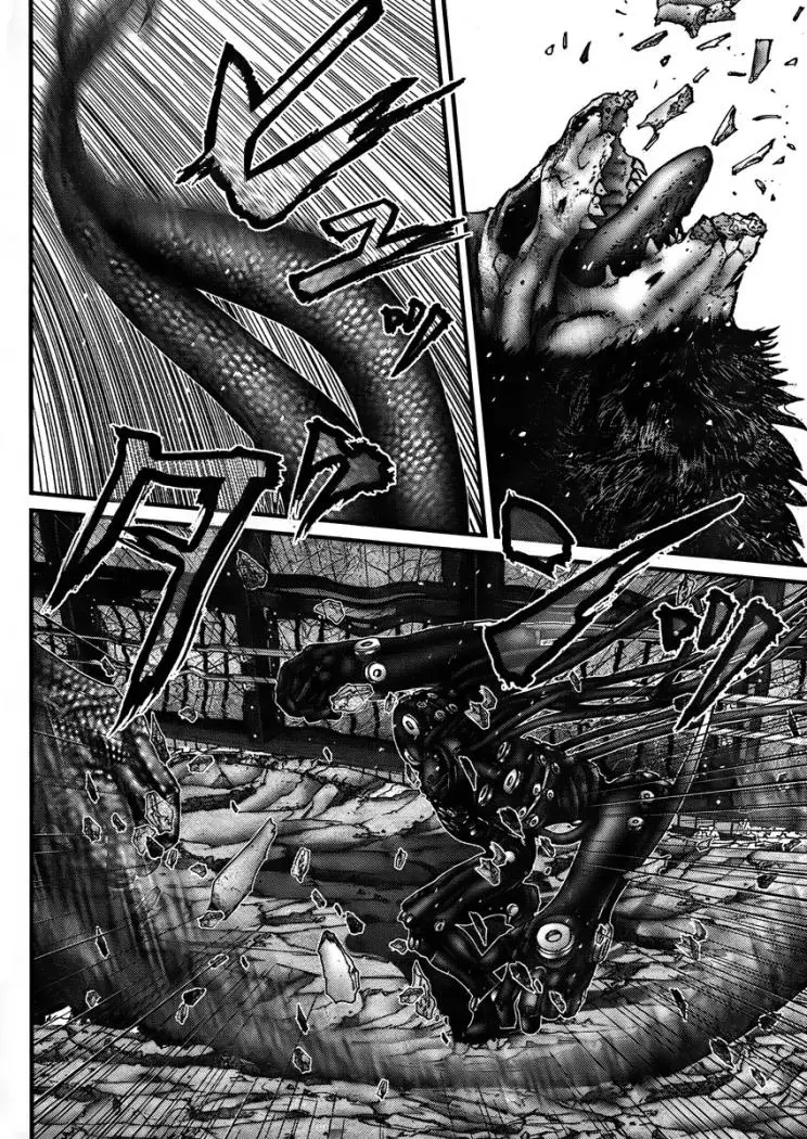 Gantz (2000) - Capítulo 270 - Página 20 - LectorTMOo