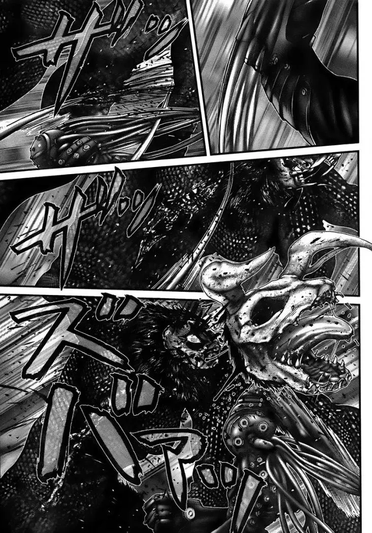 Gantz (2000) - Capítulo 270 - Página 21 - LectorTMOo