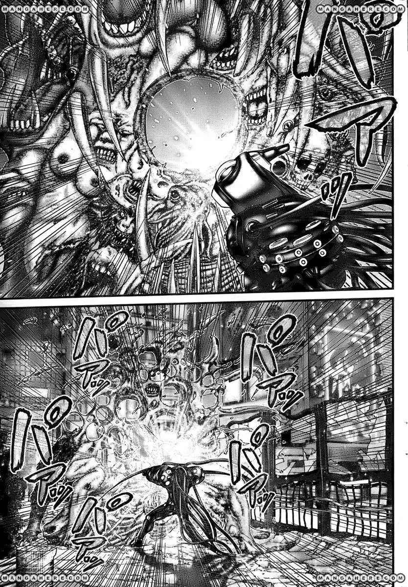 Gantz (2000) - Capítulo 271 - Página 4 - LectorTMOo