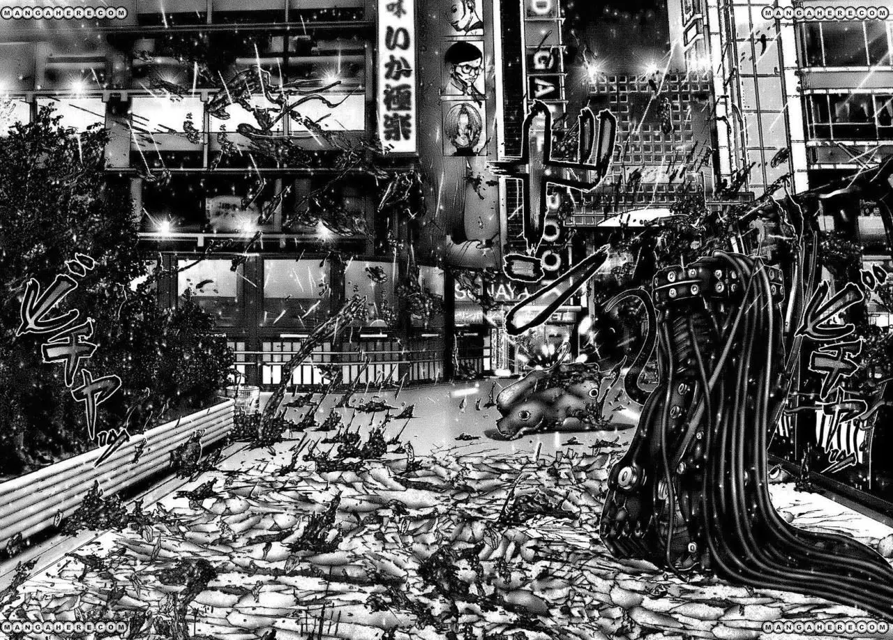 Gantz (2000) - Capítulo 271 - Página 5 - LectorTMOo