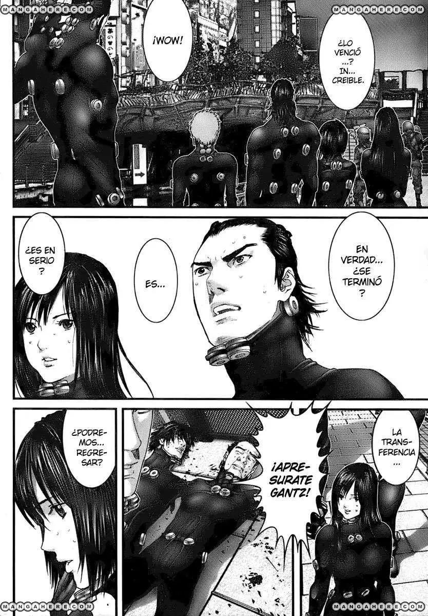 Gantz (2000) - Capítulo 271 - Página 6 - LectorTMOo