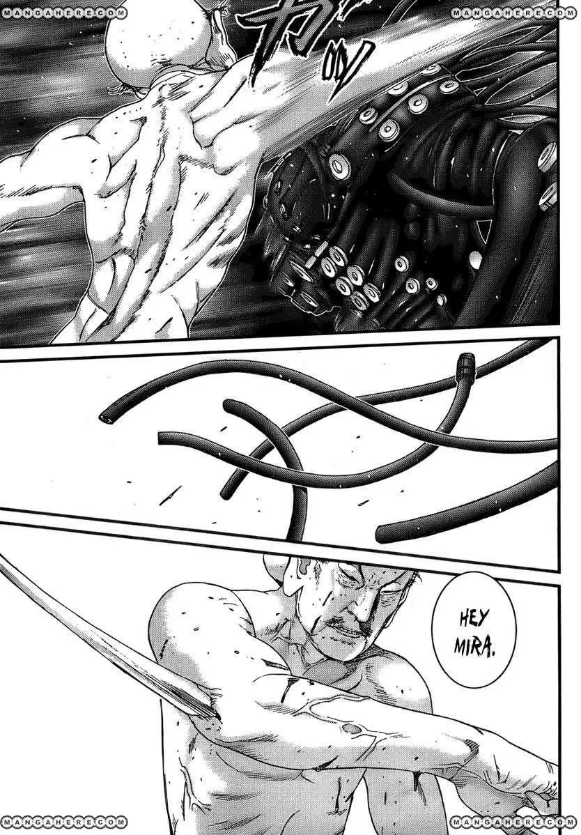 Gantz (2000) - Capítulo 271 - Página 17 - LectorTMOo